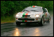 32. Škoda Auto Rally Bohemia: 2