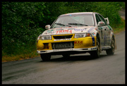 32. Škoda Auto Rally Bohemia: 4