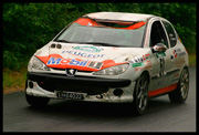 32. Škoda Auto Rally Bohemia: 9