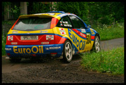 32. Škoda Auto Rally Bohemia: 15