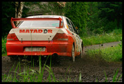32. Škoda Auto Rally Bohemia: 16