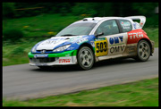 32. Škoda Auto Rally Bohemia: 25