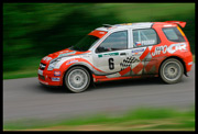 32. Škoda Auto Rally Bohemia: 28