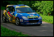 32. Škoda Auto Rally Bohemia: 45