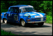 32. Škoda Auto Rally Bohemia: 56