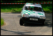 32. Škoda Auto Rally Bohemia: 68