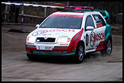 XI. Pražský rallysprint 2005: 3