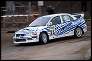 XI. Pražský rallysprint 2005: 18