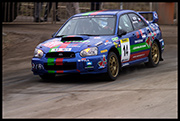 XI. Pražský rallysprint 2005: 41
