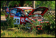 XXVII. Fuchs Oil Rally Příbram: 14