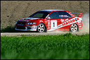 33. SEAT Rallye Český Krumlov: 1