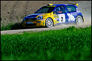 33. SEAT Rallye Český Krumlov: 2