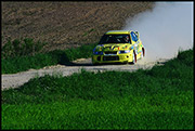 33. SEAT Rallye Český Krumlov: 4