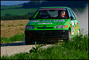 33. SEAT Rallye Český Krumlov: 8