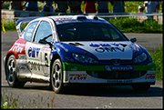 33. SEAT Rallye Český Krumlov: 13