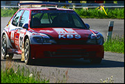 33. SEAT Rallye Český Krumlov: 14