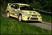 33. SEAT Rallye Český Krumlov: 35