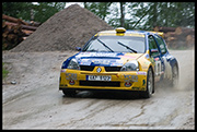34. Rallye Český Krumlov: 3