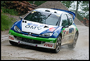 34. Rallye Český Krumlov: 4
