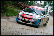 34. Rallye Český Krumlov: 9