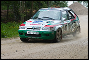 34. Rallye Český Krumlov: 15
