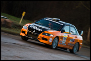 Tipcars pražský 13. RallySprint 2007: 8