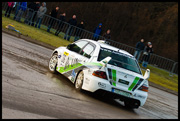 Tipcars pražský 13. RallySprint 2007: 9