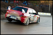 Tipcars pražský 13. RallySprint 2007: 22