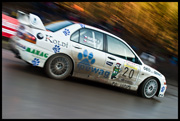 Tipcars pražský 13. RallySprint 2007: 27