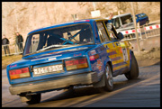Tipcars pražský 13. RallySprint 2007: 58